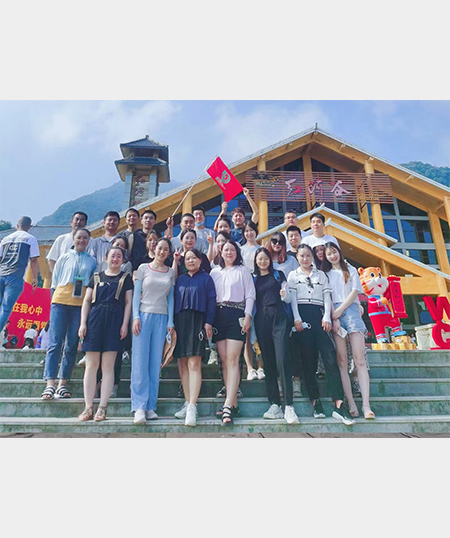 14周年紅河谷團(tuán)建活動(dòng)